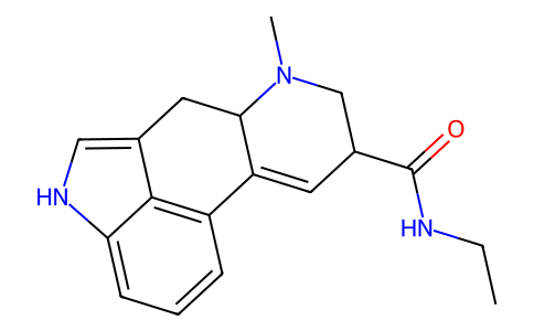 Deethyl-LSD 478-99-9